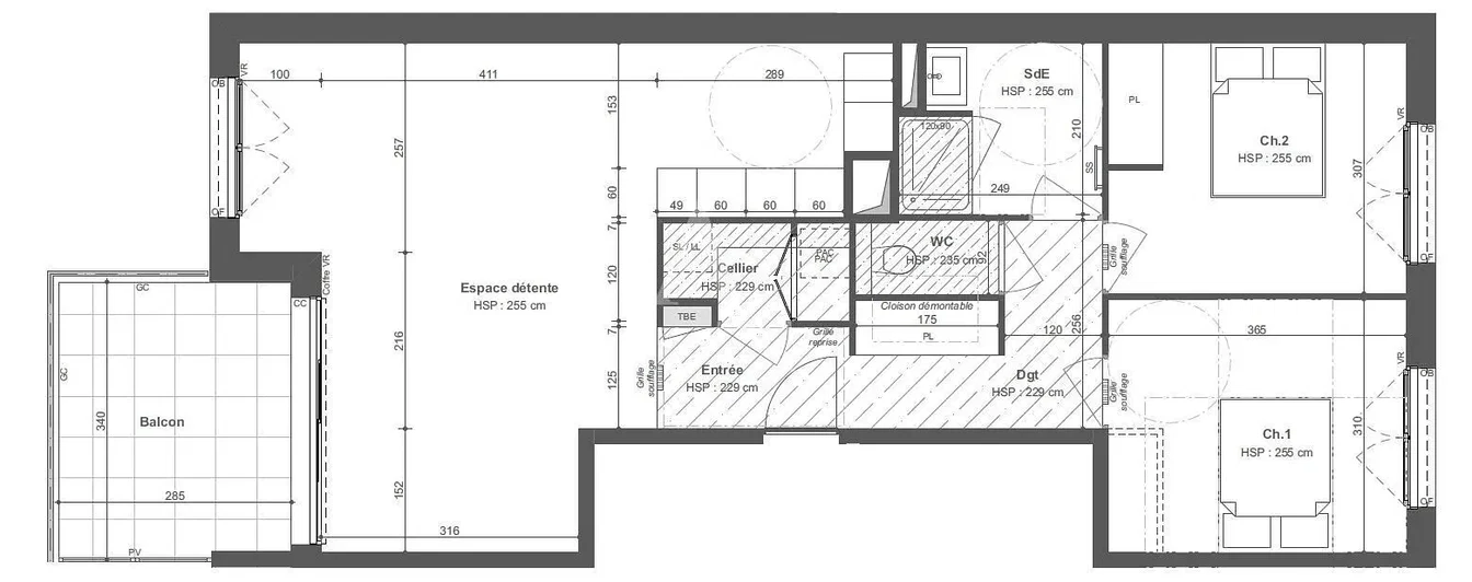 Дневна соба