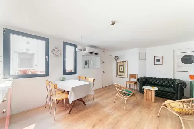 Woonkamer