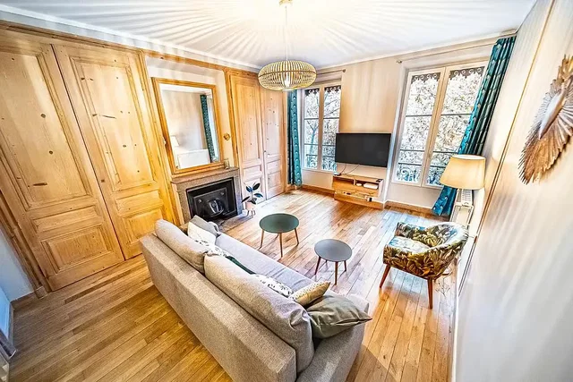 Wohnzimmer
