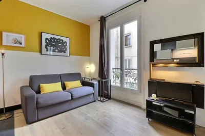 Woonkamer