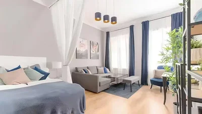 Woonkamer