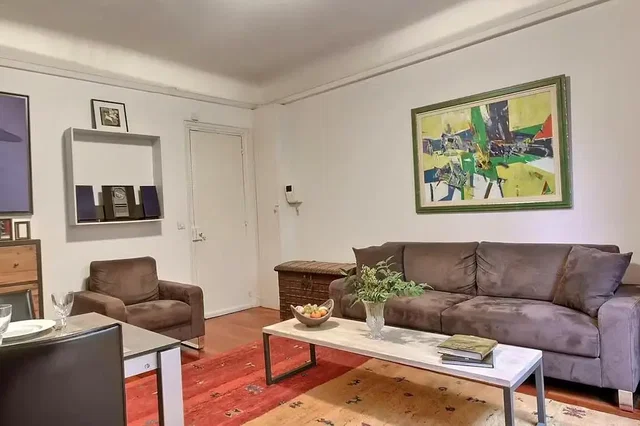 Obývací pokoj