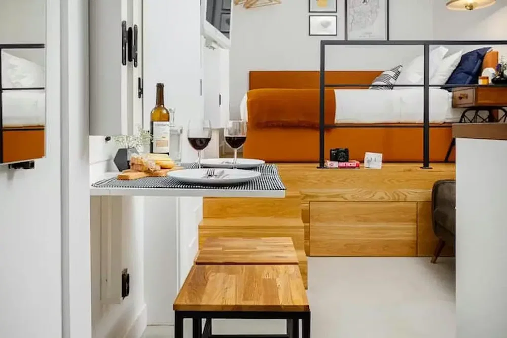 Wohnzimmer