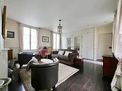 Wohnzimmer