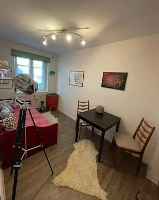 Woonkamer