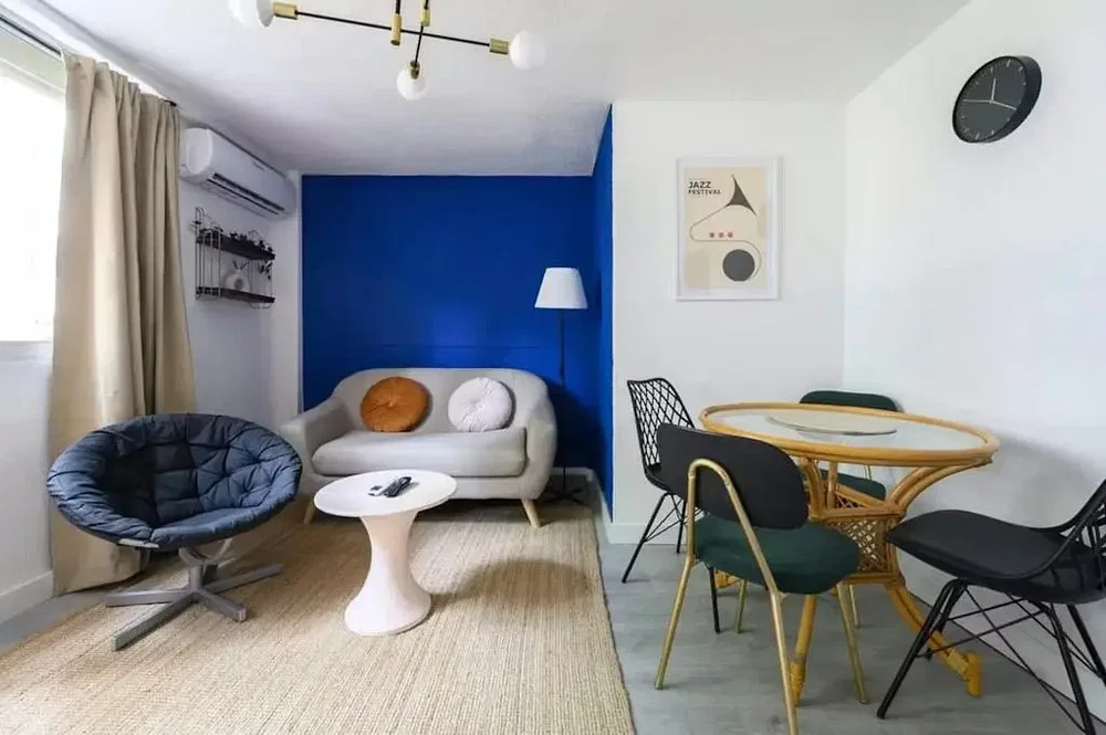 Wohnzimmer