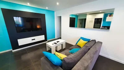 Wohnzimmer