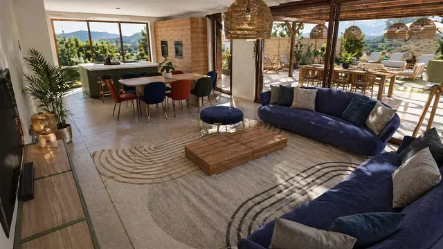 Living room