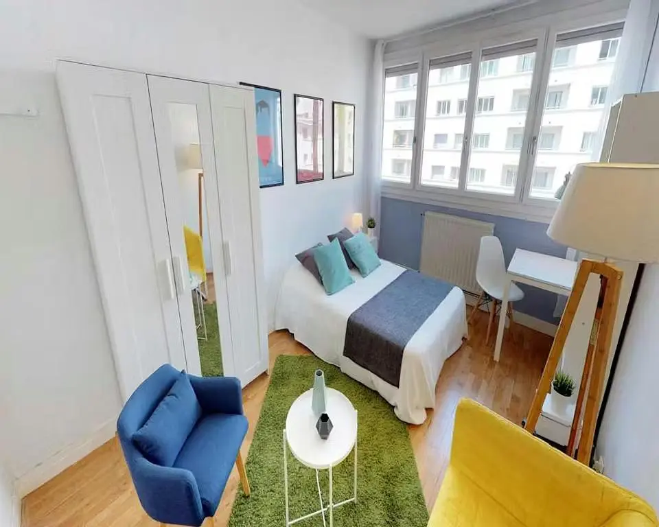 Wohnzimmer