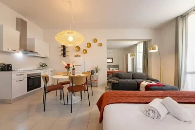 Wohnzimmer