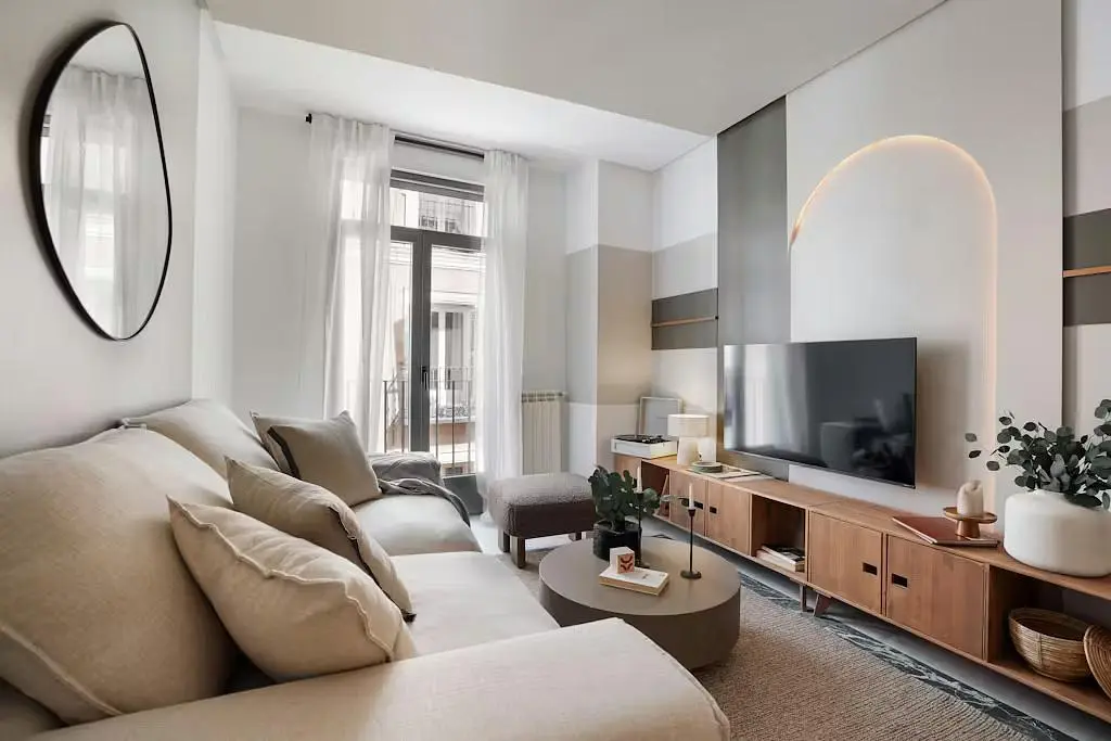 Wohnzimmer