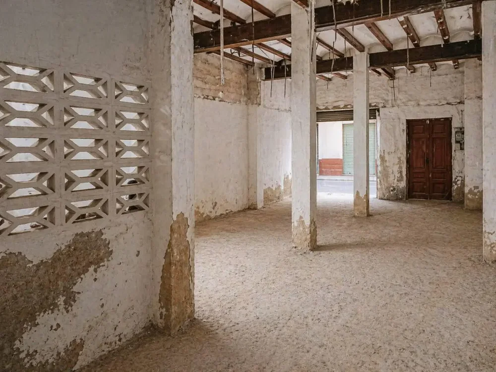 Obývací pokoj