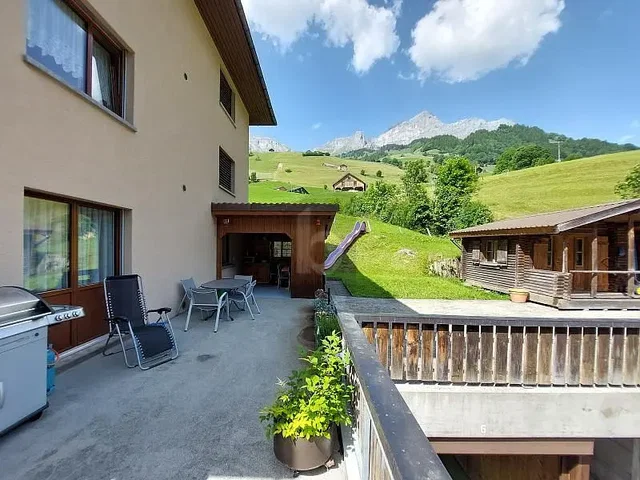 Obývací pokoj