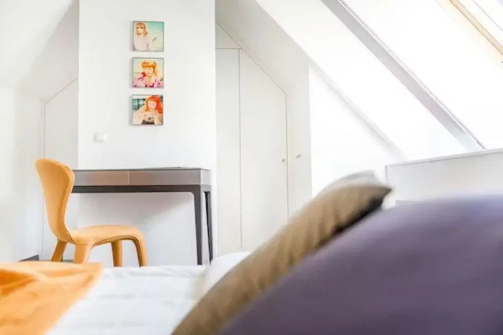 غرفة معيشة