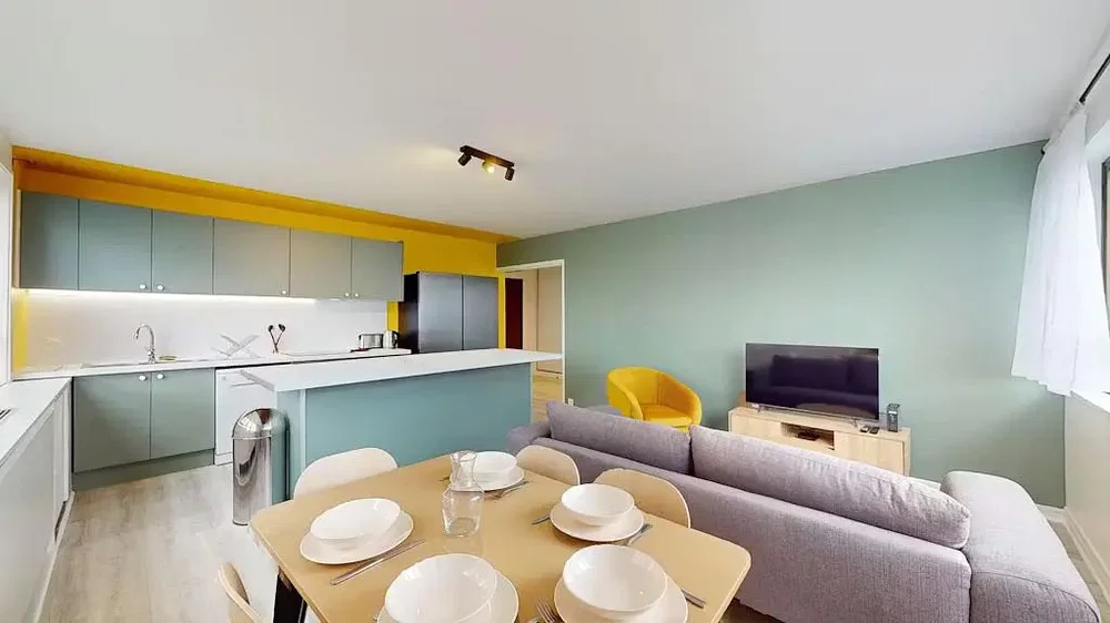 Wohnzimmer
