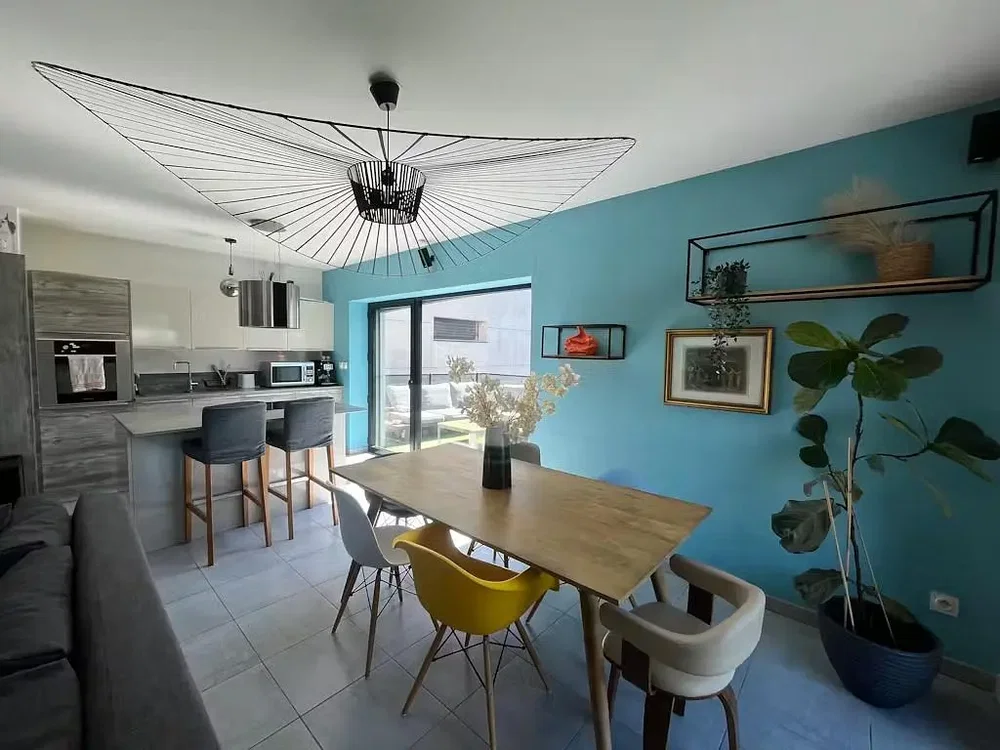 Wohnzimmer