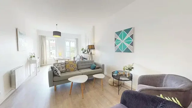 Woonkamer