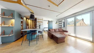 Wohnzimmer