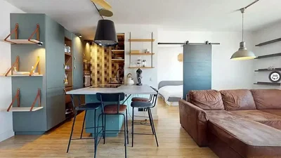 Wohnzimmer