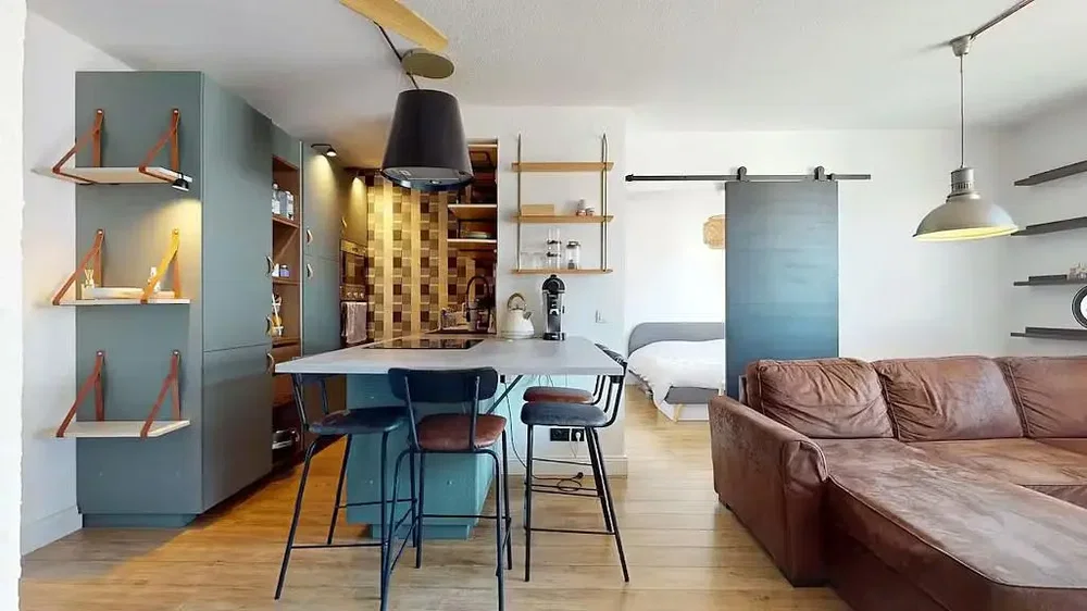Wohnzimmer