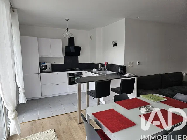 Woonkamer