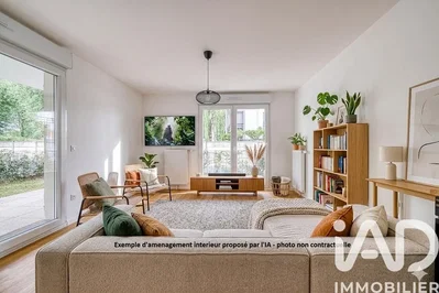 Wohnzimmer