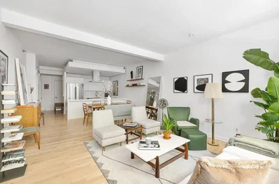 Woonkamer
