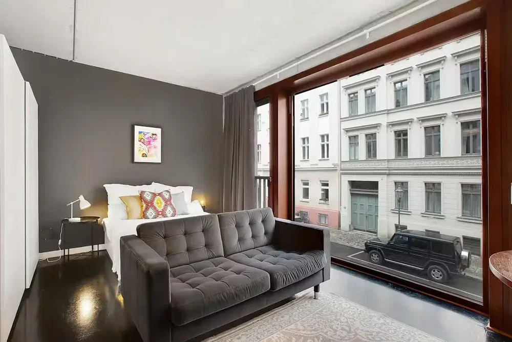 Woonkamer