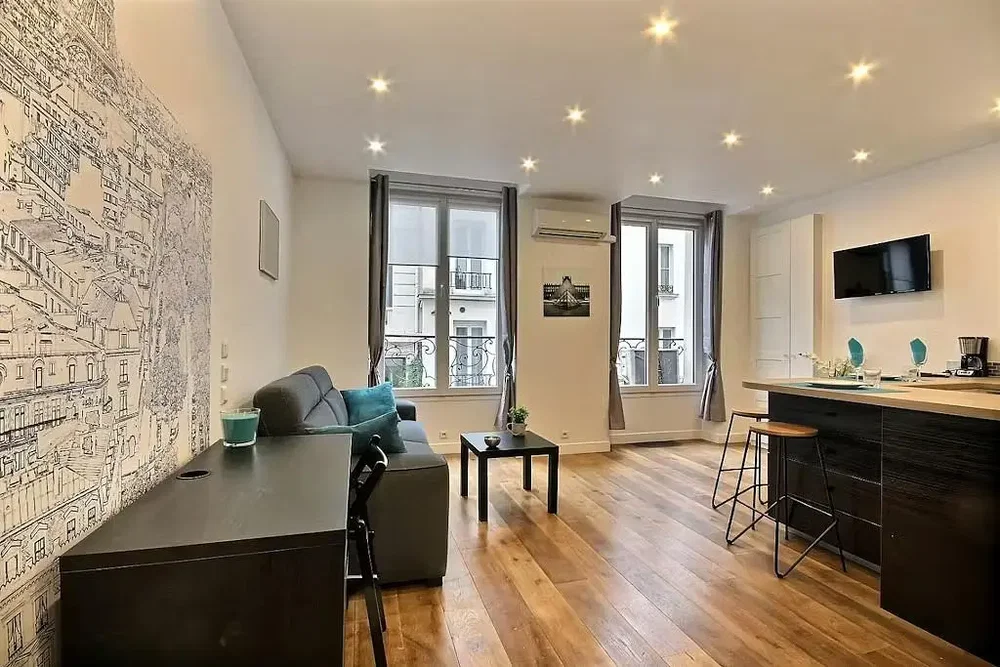 Wohnzimmer
