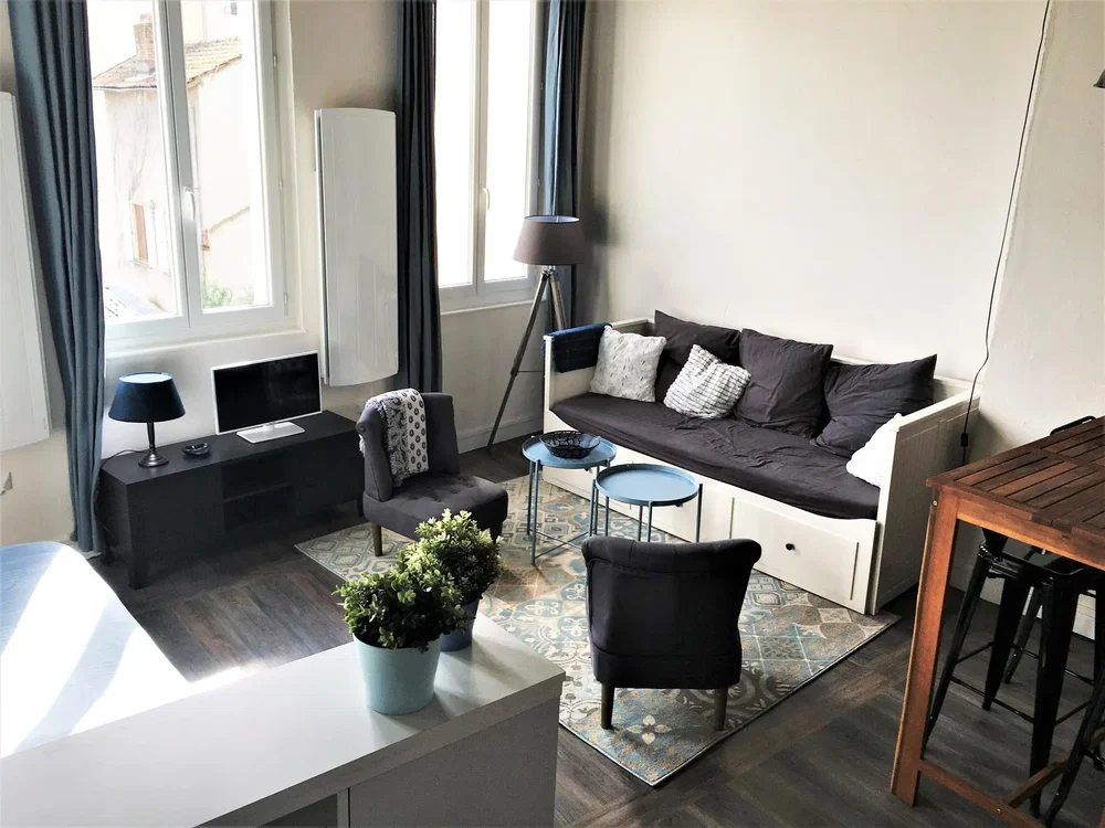 Wohnzimmer