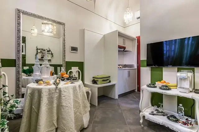 Obývací pokoj