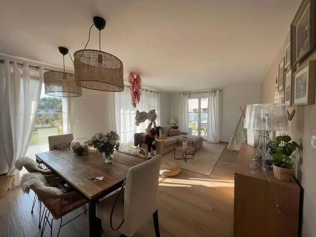 Woonkamer