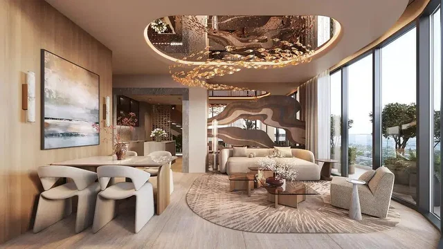 Living room