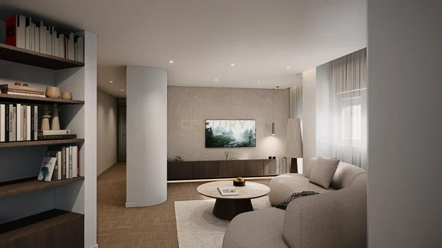 Woonkamer