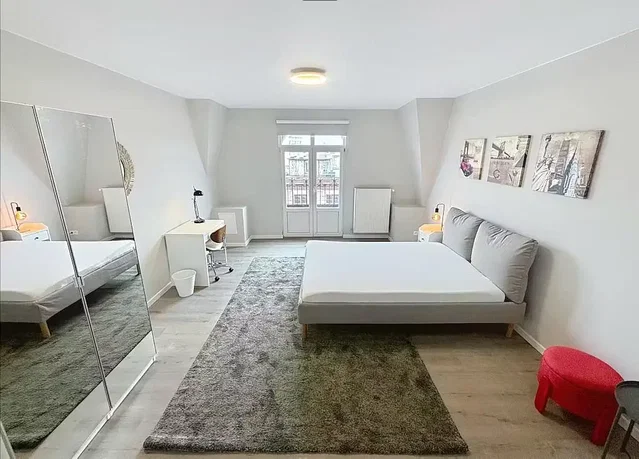 غرفة معيشة