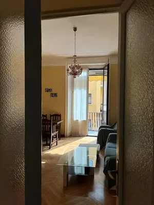 غرفة معيشة