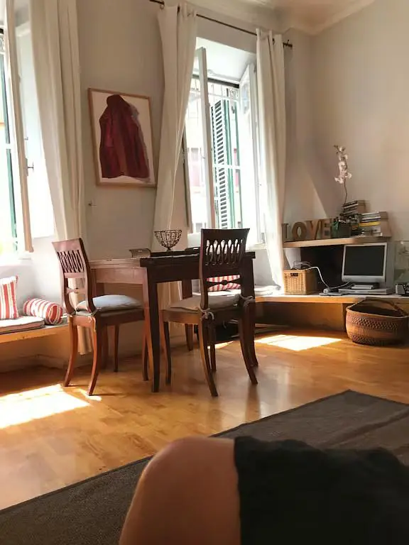 Obývací pokoj