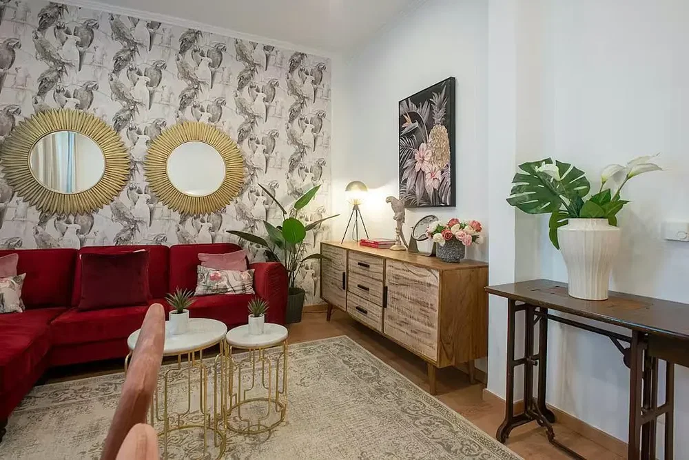 Wohnzimmer