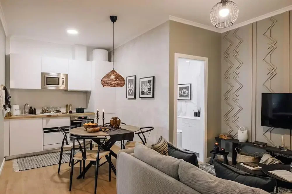 Wohnzimmer