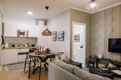 Wohnzimmer