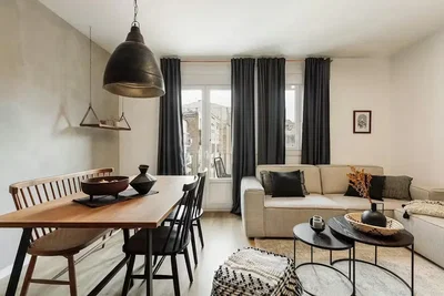 Woonkamer