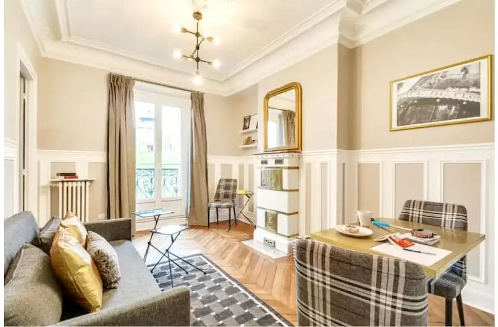 Woonkamer