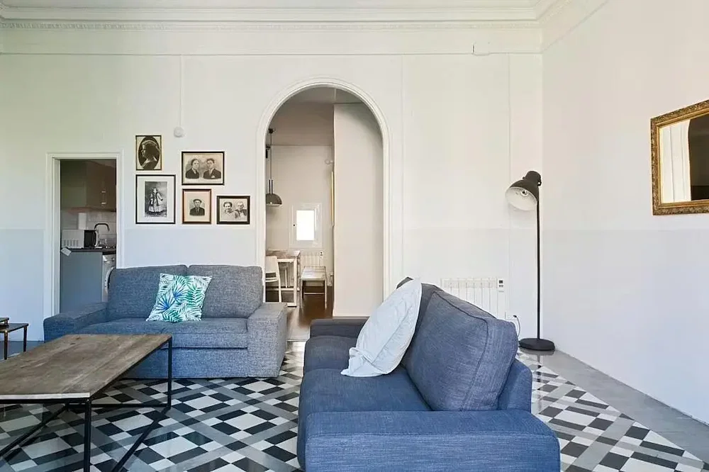 Wohnzimmer