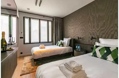 Woonkamer