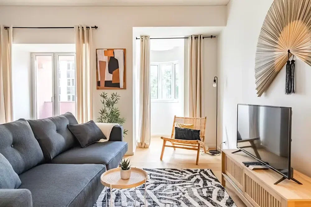 Wohnzimmer