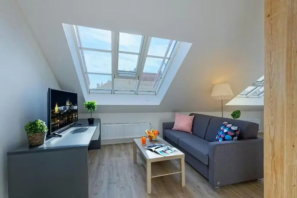 Woonkamer