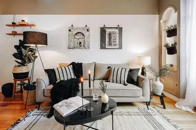 Woonkamer