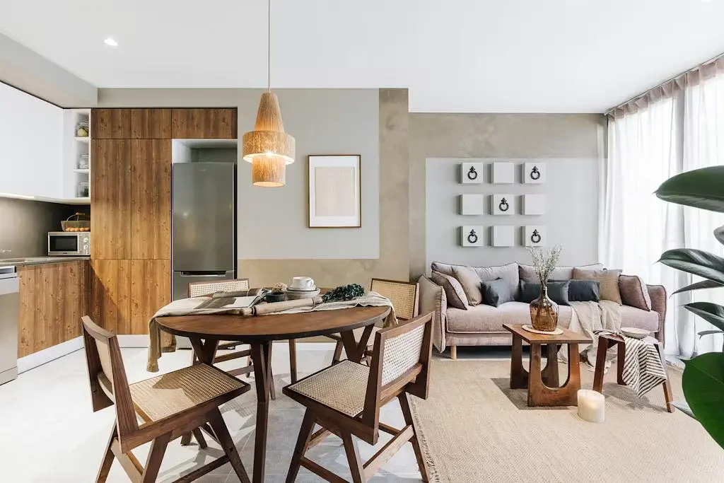 Wohnzimmer