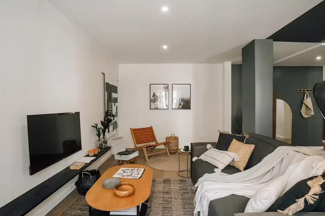 Wohnzimmer