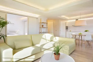 Woonkamer